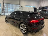Audi RS Q8 591 HP QUATTRO - BLACK OPTICS PACKAGE 2022-3
