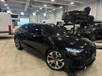 Audi RS Q8 591 HP QUATTRO - BLACK OPTICS PACKAGE 2022-2