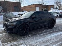 Audi RS Q8 Black Optics Package - Pneus 23po 2022-0