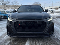 Audi RS Q8 Black Optics Package - Pneus 23po 2022-3