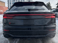 Audi RS Q8 Black Optics Package - Pneus 23po 2022-2