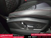 Audi RS Q8 Black Optics Package - Pneus 23po 2023-5