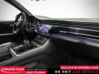 Audi RS Q8 Black Optics Package - Pneus 23po 2023-4