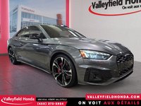 2023 Audi S5 Coupe Technik - Black PKG & S competition PKG-2