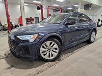 2024 Audi SQ8 e-tron Sportback BLACK COMP - TECH PACKAGE - PREMIUM PACKAGE-0