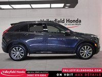 2023 Cadillac XT4 AWD Sport CUIR TOIT PANO-3