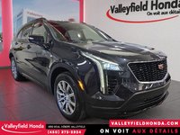 2023 Cadillac XT4 AWD Sport CUIR TOIT PANO-2