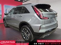 2024 Cadillac XT4 AWD Sport Nouveau modele-7