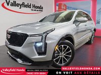 2024 Cadillac XT4 AWD Sport Nouveau modele-0