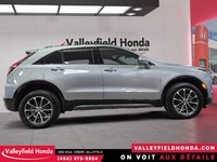 2024 Cadillac XT4 AWD Sport Nouveau modele-3