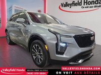 2024 Cadillac XT4 AWD Sport Nouveau modele-2
