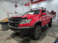 Chevrolet Colorado 4WD ZR2 IMPECCABLE! 2018-0