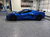 Chevrolet Corvette 1LT PERFORMANCE EXHAUST 2020-1