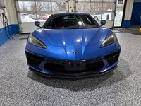 Chevrolet Corvette 1LT PERFORMANCE EXHAUST 2020-4