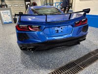 Chevrolet Corvette 1LT PERFORMANCE EXHAUST 2020-2