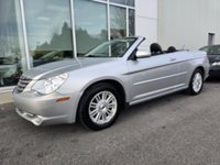 2009 Chrysler Sebring Touring DECAPOTABLE BAS KM-0