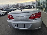 2009 Chrysler Sebring Touring DECAPOTABLE BAS KM-5