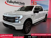 Ford F-150 Lightning XLT CREW CAB - JAMAIS ACCIDENTÉ 2023-0