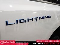 2023 Ford F-150 Lightning XLT CREW CAB - JAMAIS ACCIDENTÉ-7