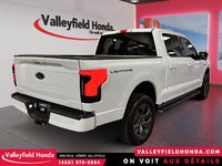 Ford F-150 Lightning XLT CREW CAB - JAMAIS ACCIDENTÉ 2023-5