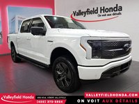 2023 Ford F-150 Lightning XLT CREW CAB - JAMAIS ACCIDENTÉ-2