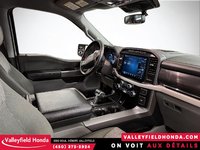 Ford F-150 Lightning XLT CREW CAB - JAMAIS ACCIDENTÉ 2023-3
