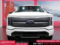2023 Ford F-150 Lightning XLT CREW CAB - JAMAIS ACCIDENTÉ-1