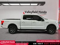 Ford F-150 Lightning XLT CREW CAB - JAMAIS ACCIDENTÉ 2023-4