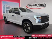 2023 Ford F-150 Lightning Pro 4x4 - MAX TRAILERING PACKAGE-2