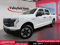 2023 Ford F-150 Lightning Pro 4x4 - MAX TRAILERING PACKAGE-0