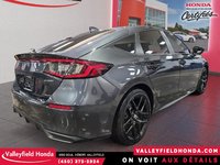 Honda Civic Hatchback Hybrid Sport 2025-5