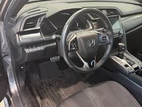 Honda Civic Hatchback Sport BAS KM 2019-6