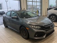 Honda Civic Hatchback Sport BAS KM 2019-1