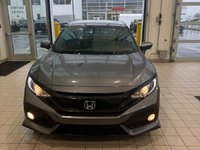 Honda Civic Hatchback Sport BAS KM 2019-4