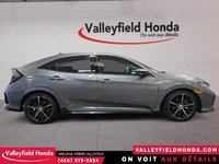 Honda Civic Hatchback Sport Touring 2021-4