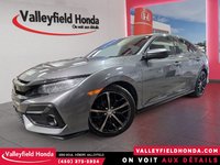 Honda Civic Hatchback Sport Touring 2021-0