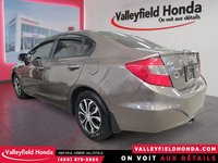 2012 Honda Civic Sdn LX TRÈS PROPRE !-7