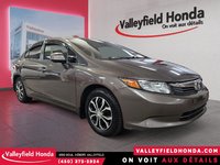 2012 Honda Civic Sdn LX TRÈS PROPRE !-2