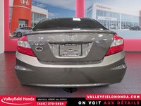 2012 Honda Civic Sdn LX TRÈS PROPRE !-6