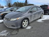 2015 Honda Civic Sedan Si 205 HP VTEC 2.4L ! SUPER PROPRE-0