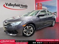 2016 Honda Civic Sedan LX-0