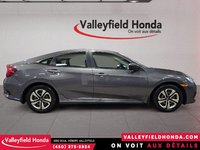 2016 Honda Civic Sedan LX-4