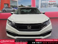 Honda Civic Sedan LX SIEGES CHAUFFANTS 2020-1