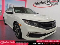 Honda Civic Sedan LX SIEGES CHAUFFANTS 2020-2