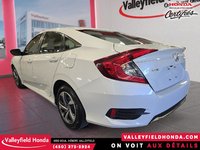 Honda Civic Sedan LX SIEGES CHAUFFANTS 2020-7