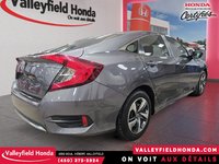 Honda Civic Sedan LX CERTIFIÉ 7ANS/160 000KM 2021-5