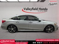 2022 Honda Civic Sedan Touring-4