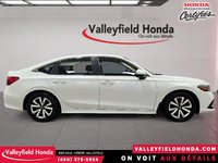 Honda Civic Sedan LX BAS KM - CERTIFIÉ 7ANS/160 000KM 2022-4
