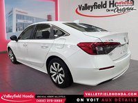 Honda Civic Sedan LX BAS KM - CERTIFIÉ 7ANS/160 000KM 2022-7