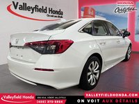 Honda Civic Sedan LX BAS KM - CERTIFIÉ 7ANS/160 000KM 2022-5